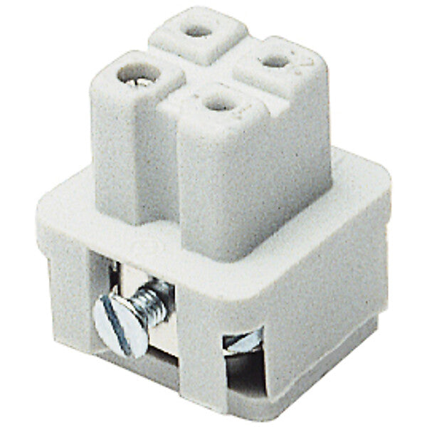 WALTHER-WERKE Buchseneinsatz A3 0,5-1,5qmm 20-16AWG 700103
